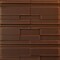 Ekena Millwork 19 5/8in. W x 19 5/8in. H Offset Brick EnduraWall Decorative 3D Wall Panel Covers 2.67 Sq. Ft. WP20X20OBDRU - alternate 1